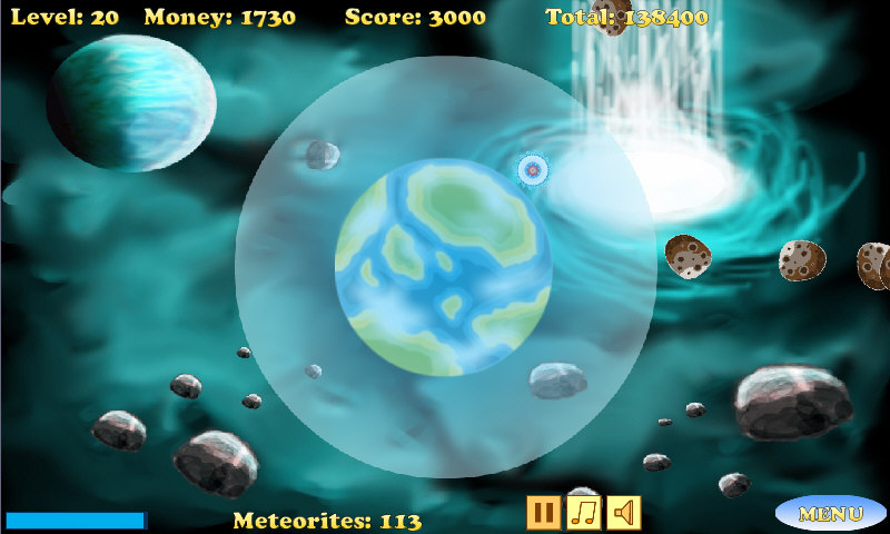 Planet Defender